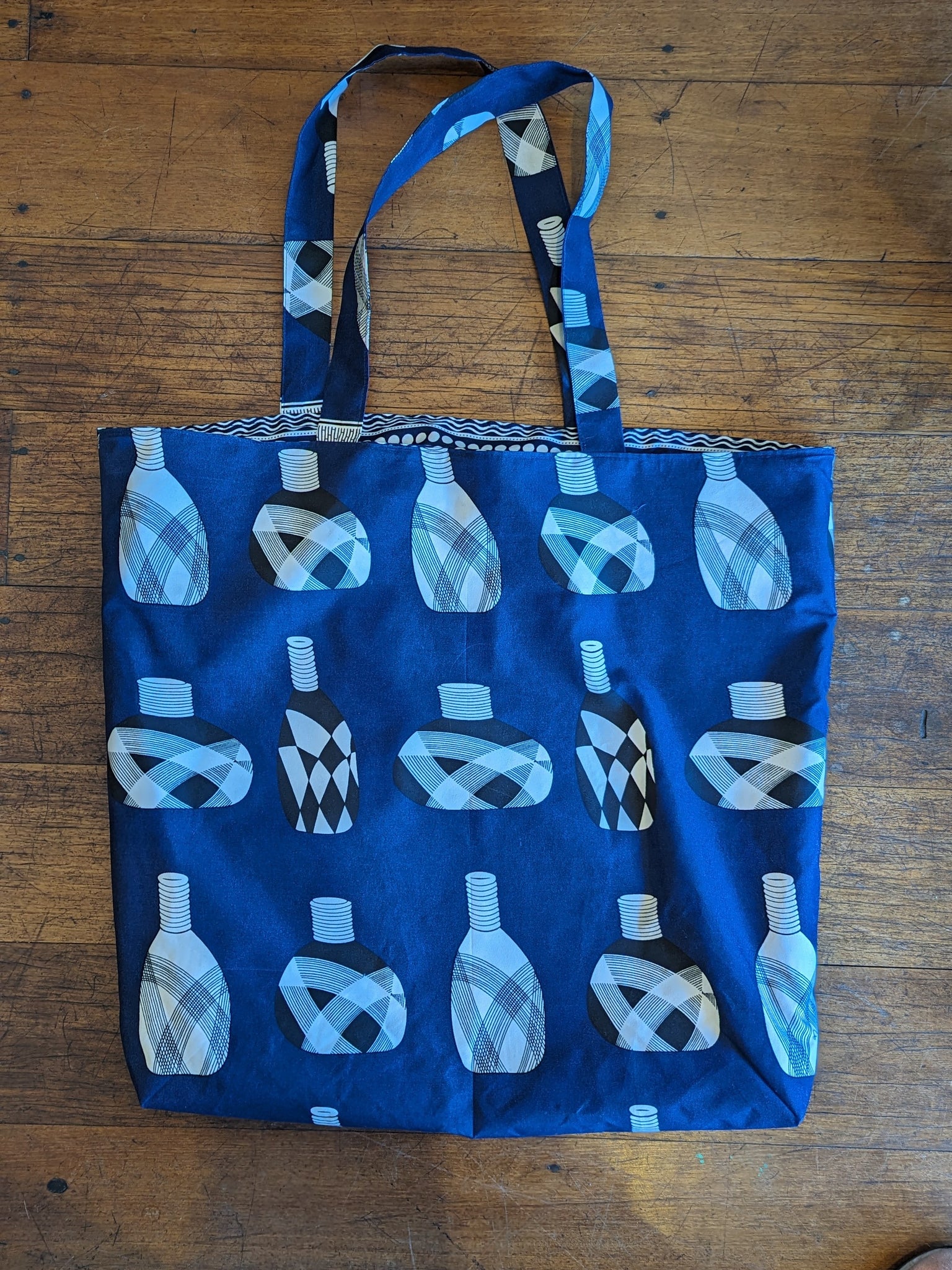 MiM Melbourne XL Reversible Tote Bag
