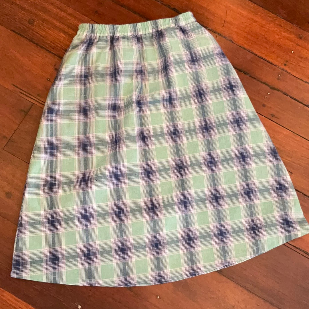 Ena Picnic Pocket Skirt